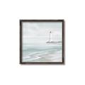 Picture of Light house near water _GroupedProduct_Square_Canvas_Framed_