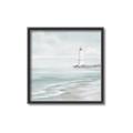 Picture of Light house near water _GroupedProduct_Square_Canvas_Framed_