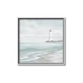 Picture of Light house near water _GroupedProduct_Square_Canvas_Framed_