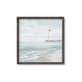 Picture of Light house near water _GroupedProduct_Square_Canvas_Framed_