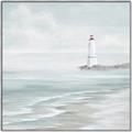 Picture of Light house near water _GroupedProduct_Square_Canvas_Framed_