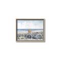 Picture of Basket with Sunflower _GroupedProduct_Rectangle_Landscape_Canvas_Framed_