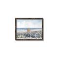 Picture of Basket with Sunflower _GroupedProduct_Rectangle_Landscape_Canvas_Framed_