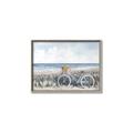 Picture of Basket with Sunflower _GroupedProduct_Rectangle_Landscape_Canvas_Framed_