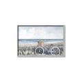 Picture of Basket with Sunflower _GroupedProduct_Rectangle_Landscape_Canvas_Framed_