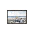 Picture of Basket with Sunflower _GroupedProduct_Rectangle_Landscape_Canvas_Framed_