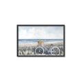 Picture of Basket with Sunflower _GroupedProduct_Rectangle_Landscape_Canvas_Framed_