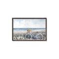Picture of Basket with Sunflower _GroupedProduct_Rectangle_Landscape_Canvas_Framed_