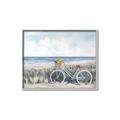 Picture of Basket with Sunflower _GroupedProduct_Rectangle_Landscape_Canvas_Framed_