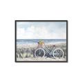 Picture of Basket with Sunflower _GroupedProduct_Rectangle_Landscape_Canvas_Framed_