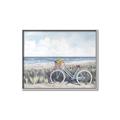 Picture of Basket with Sunflower _GroupedProduct_Rectangle_Landscape_Canvas_Framed_