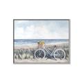 Picture of Basket with Sunflower _GroupedProduct_Rectangle_Landscape_Canvas_Framed_