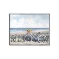 Picture of Basket with Sunflower _GroupedProduct_Rectangle_Landscape_Canvas_Framed_