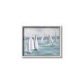 Picture of Sailing Around _GroupedProduct_Rectangle_Landscape_Canvas_Framed_