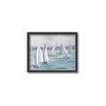 Picture of Sailing Around _GroupedProduct_Rectangle_Landscape_Canvas_Framed_