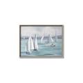 Picture of Sailing Around _GroupedProduct_Rectangle_Landscape_Canvas_Framed_