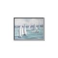 Picture of Sailing Around _GroupedProduct_Rectangle_Landscape_Canvas_Framed_