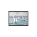 Picture of Sailing Around _GroupedProduct_Rectangle_Landscape_Canvas_Framed_