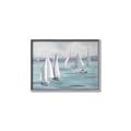 Picture of Sailing Around _GroupedProduct_Rectangle_Landscape_Canvas_Framed_