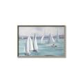 Picture of Sailing Around _GroupedProduct_Rectangle_Landscape_Canvas_Framed_