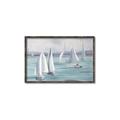 Picture of Sailing Around _GroupedProduct_Rectangle_Landscape_Canvas_Framed_