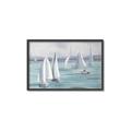 Picture of Sailing Around _GroupedProduct_Rectangle_Landscape_Canvas_Framed_