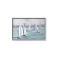 Picture of Sailing Around _GroupedProduct_Rectangle_Landscape_Canvas_Framed_