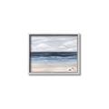 Picture of Turtle on the Shore _GroupedProduct_Rectangle_Landscape_Canvas_Framed_