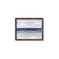 Picture of Turtle on the Shore _GroupedProduct_Rectangle_Landscape_Canvas_Framed_