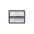 Picture of Turtle on the Shore _GroupedProduct_Rectangle_Landscape_Canvas_Framed_