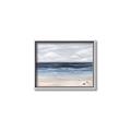 Picture of Turtle on the Shore _GroupedProduct_Rectangle_Landscape_Canvas_Framed_