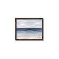 Picture of Turtle on the Shore _GroupedProduct_Rectangle_Landscape_Canvas_Framed_