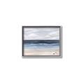 Picture of Turtle on the Shore _GroupedProduct_Rectangle_Landscape_Canvas_Framed_