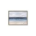 Picture of Turtle on the Shore _GroupedProduct_Rectangle_Landscape_Canvas_Framed_
