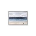Picture of Turtle on the Shore _GroupedProduct_Rectangle_Landscape_Canvas_Framed_
