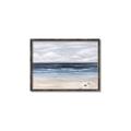 Picture of Turtle on the Shore _GroupedProduct_Rectangle_Landscape_Canvas_Framed_