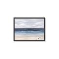 Picture of Turtle on the Shore _GroupedProduct_Rectangle_Landscape_Canvas_Framed_