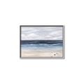 Picture of Turtle on the Shore _GroupedProduct_Rectangle_Landscape_Canvas_Framed_