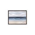 Picture of Turtle on the Shore _GroupedProduct_Rectangle_Landscape_Canvas_Framed_