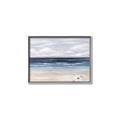 Picture of Turtle on the Shore _GroupedProduct_Rectangle_Landscape_Canvas_Framed_