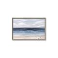 Picture of Turtle on the Shore _GroupedProduct_Rectangle_Landscape_Canvas_Framed_