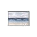 Picture of Turtle on the Shore _GroupedProduct_Rectangle_Landscape_Canvas_Framed_