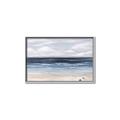 Picture of Turtle on the Shore _GroupedProduct_Rectangle_Landscape_Canvas_Framed_