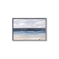 Picture of Turtle on the Shore _GroupedProduct_Rectangle_Landscape_Canvas_Framed_