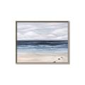 Picture of Turtle on the Shore _GroupedProduct_Rectangle_Landscape_Canvas_Framed_