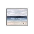 Picture of Turtle on the Shore _GroupedProduct_Rectangle_Landscape_Canvas_Framed_