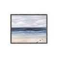 Picture of Turtle on the Shore _GroupedProduct_Rectangle_Landscape_Canvas_Framed_