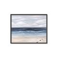 Picture of Turtle on the Shore _GroupedProduct_Rectangle_Landscape_Canvas_Framed_