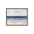Picture of Turtle on the Shore _GroupedProduct_Rectangle_Landscape_Canvas_Framed_