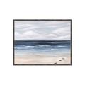 Picture of Turtle on the Shore _GroupedProduct_Rectangle_Landscape_Canvas_Framed_